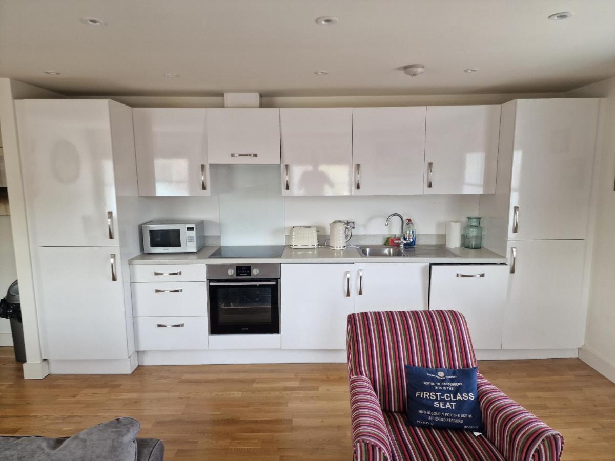 The Bank Apartment ลูอิส ภายนอก รูปภาพ